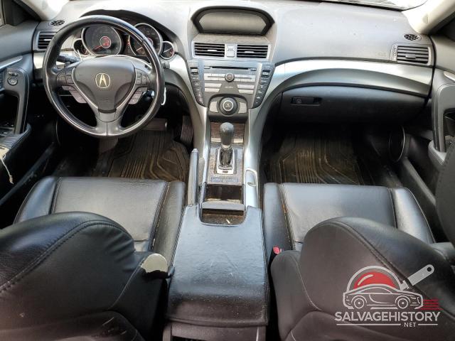 19UUA86289A002514 2009 ACURA TL photo no. 8