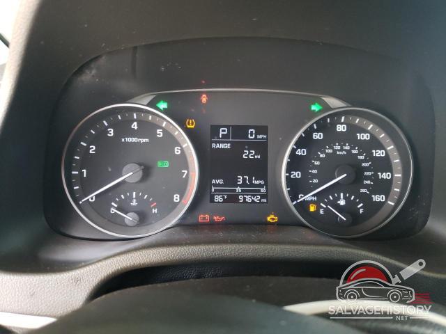 5NPD74LF2JH348679 2018 HYUNDAI ELANTRA photo no. 9