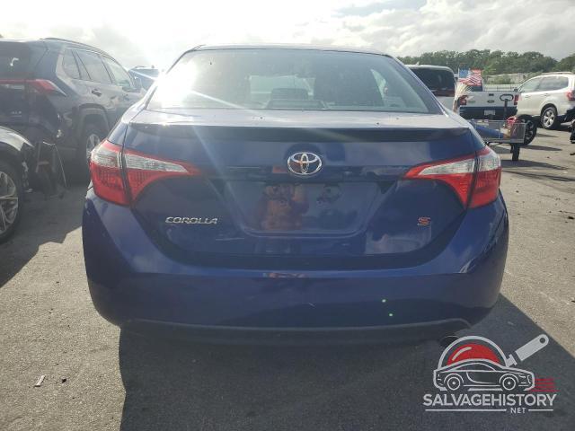 2T1BURHE2EC065933 2014 TOYOTA COROLLA photo no. 6