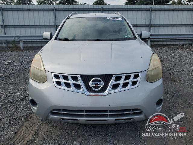 JN8AS5MV9DW619673 2013 NISSAN ROGUE photo no. 5