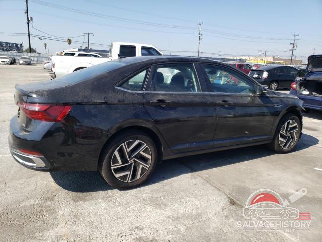3VWGM7BU7NM022526 2022 VOLKSWAGEN JETTA photo no. 3