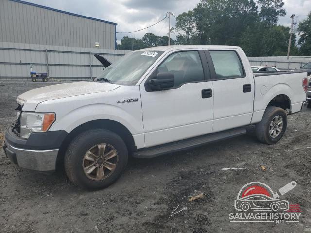 1FTFW1CF4EKE92574 2014 FORD F-150 photo no. 15