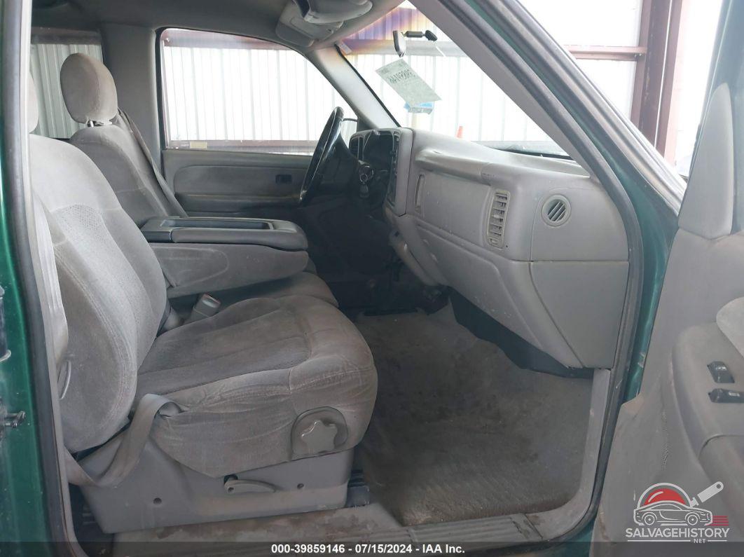 2GCEK19T6Y1210704 2000 CHEVROLET SILVERADO photo no. 5