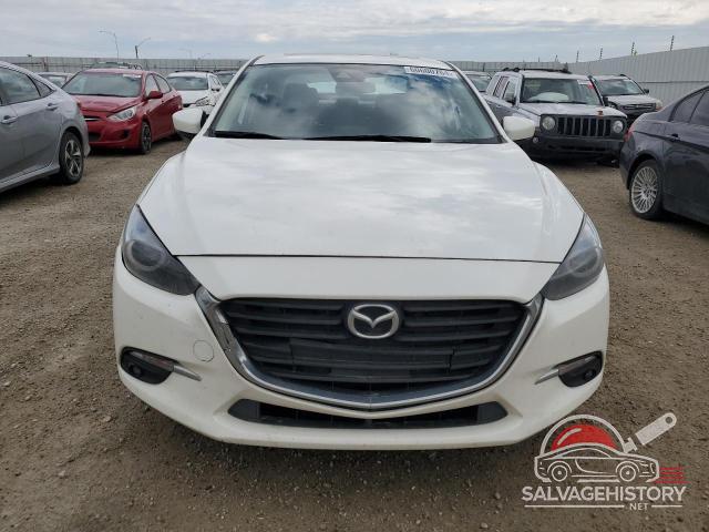 JM1BN1W38H1145522 2017 MAZDA 3 photo no. 5