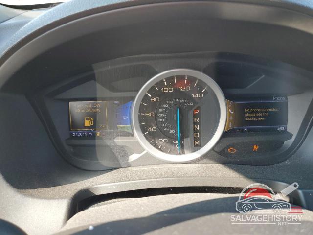 1FM5K7F84DGA32755 2013 FORD EXPLORER photo no. 9