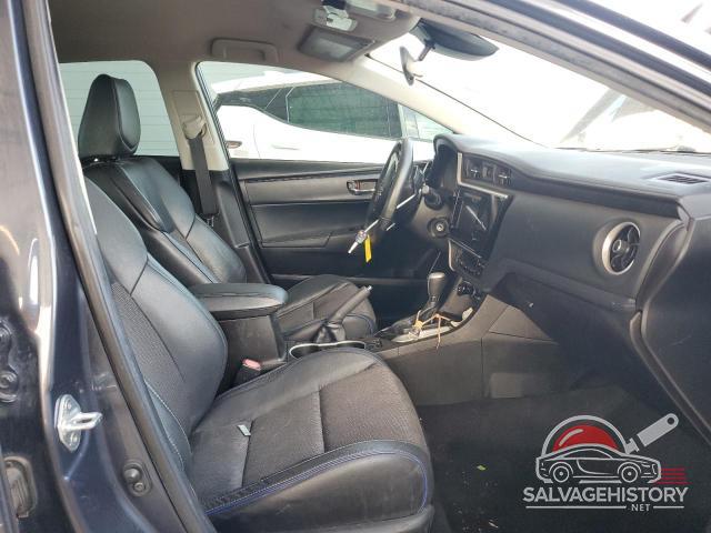 5YFBURHE2KP876627 2019 TOYOTA COROLLA photo no. 7