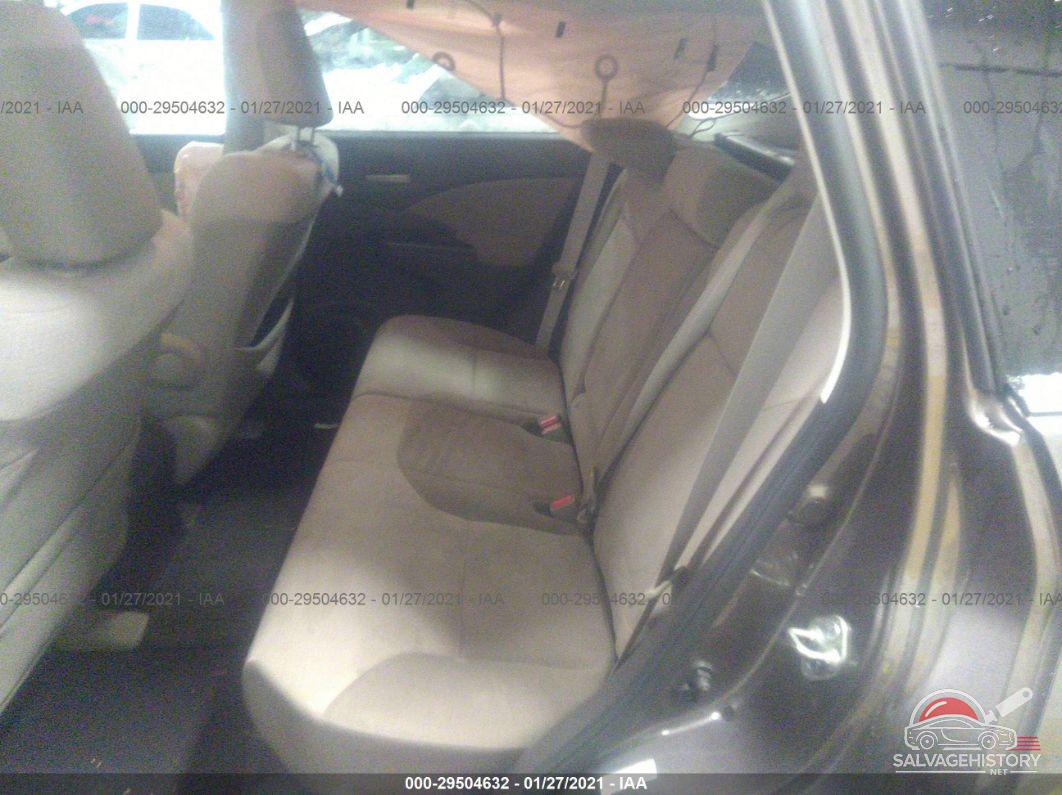 2HKRM4H58EH719977 2014 HONDA CR-V photo no. 8