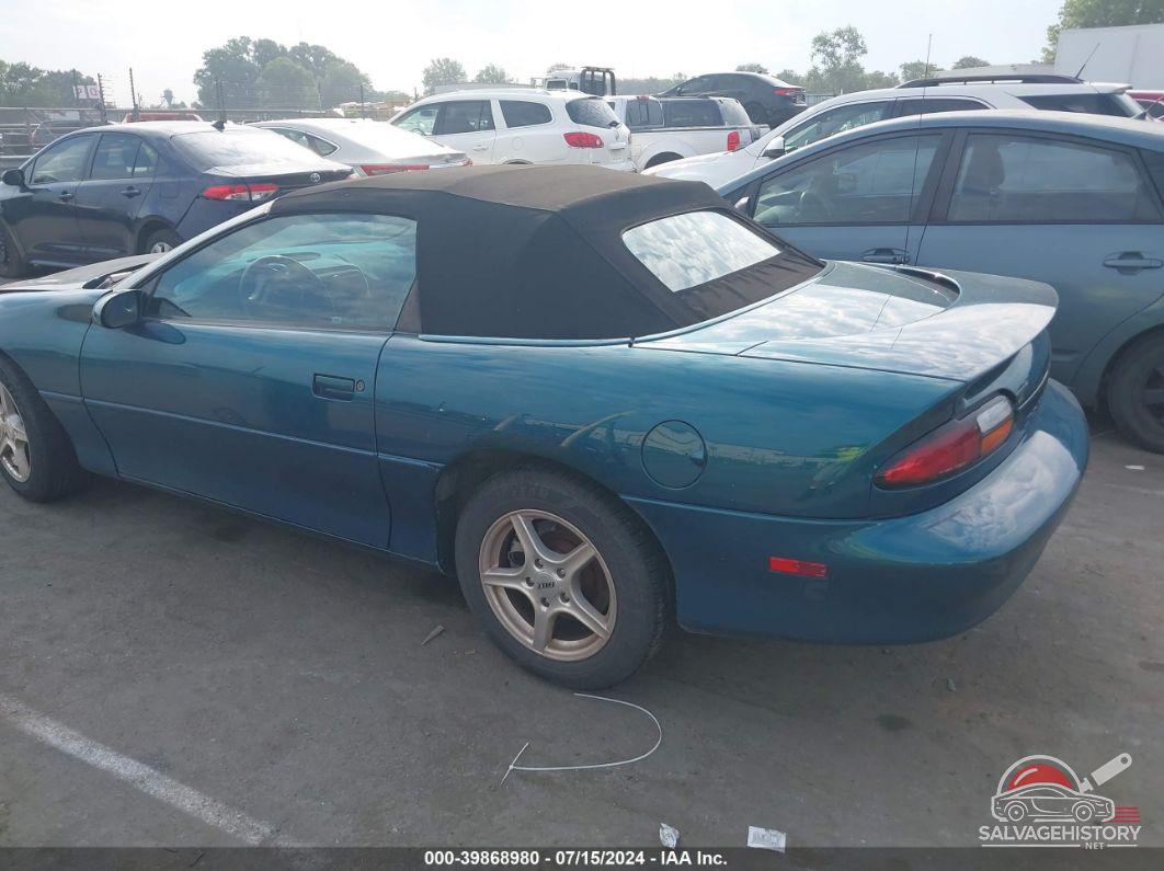 2G1FP32K1Y2164401 2000 CHEVROLET CAMARO photo no. 3