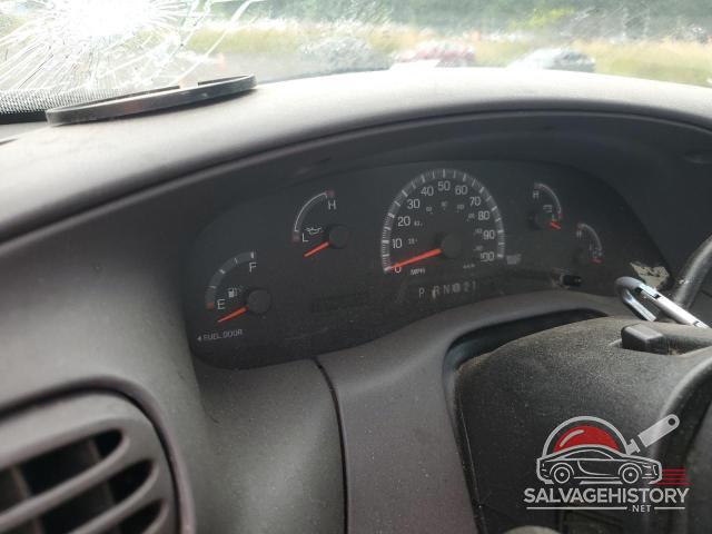 1FTZF17241NB72135 2001 FORD All Models photo no. 9