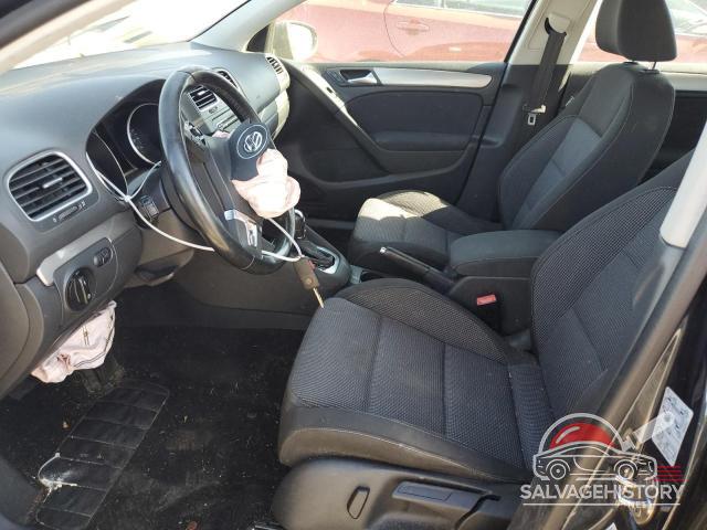 WVWDB7AJXEW010759 2014 VOLKSWAGEN GOLF photo no. 7