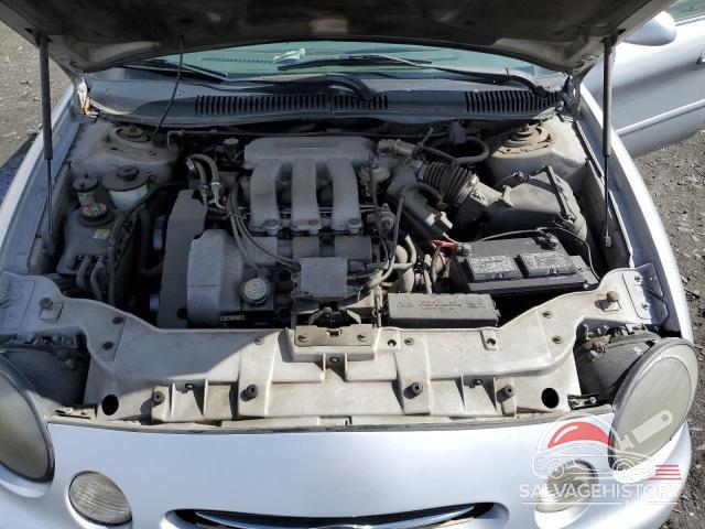 1FAFP58S4XG227000 1999 FORD TAURUS photo no. 11