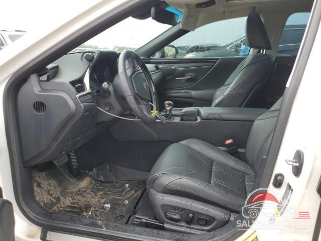 58ABZ1B16KU035586 2019 LEXUS ES350 photo no. 7