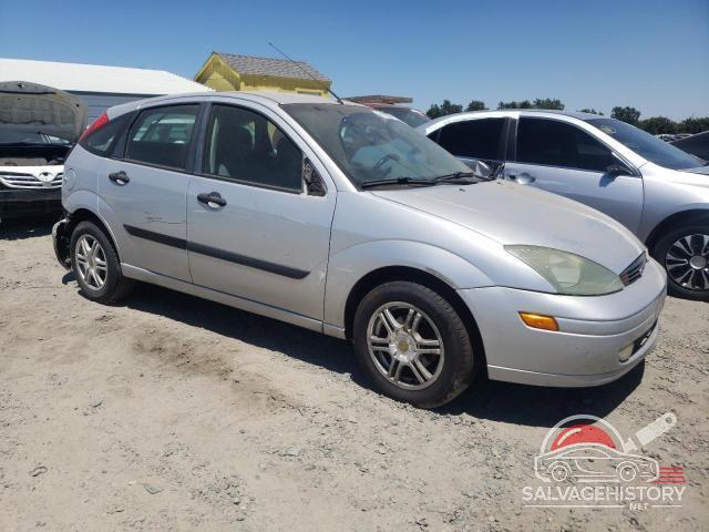 3FAFP37Z84R110088 2004 FORD FOCUS photo no. 4