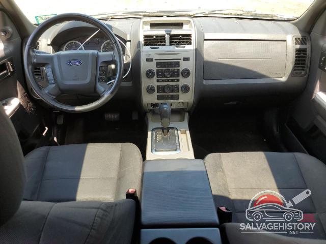1FMCU9DG9CKA92730 2012 FORD ESCAPE photo no. 8