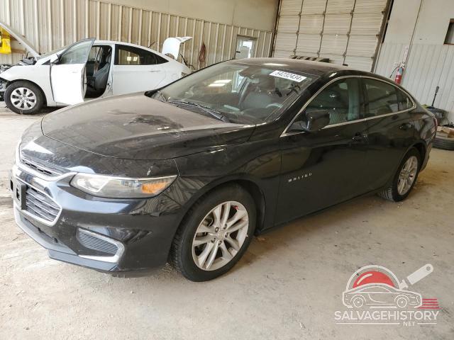 1G1ZD5ST1JF204734 2018 CHEVROLET MALIBU photo no. 13