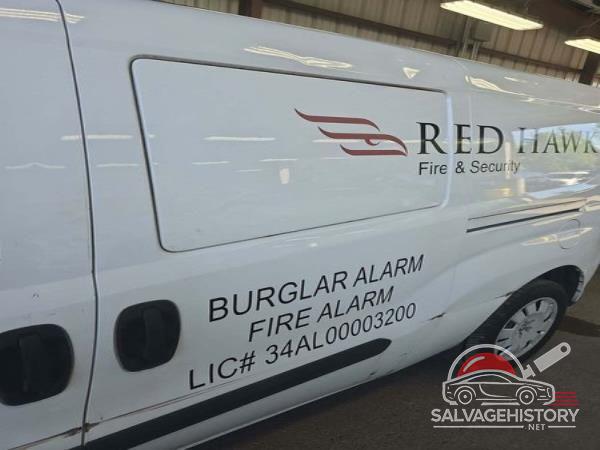ZFBERFBT2G6B98518 2016 RAM PROMASTER CITY photo no. 4