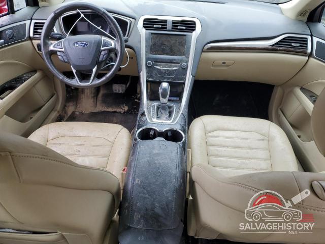 1FA6P0HD9E5391923 2014 FORD FUSION photo no. 8