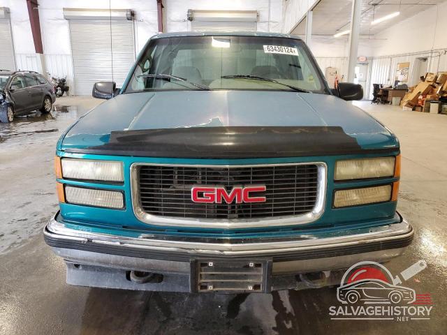 1GTEK19K5SE510795 1995 GMC SIERRA photo no. 5