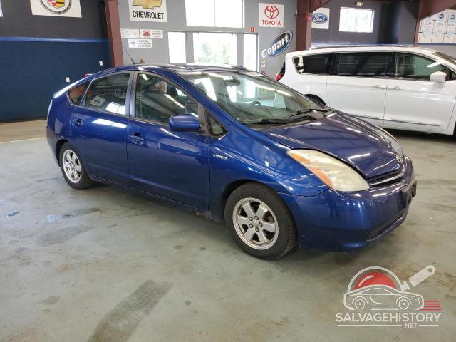 JTDKB20U397854440 2009 TOYOTA PRIUS photo no. 4