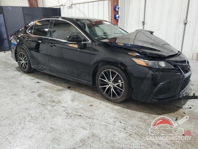 4T1T11AKXPU815241 2023 TOYOTA CAMRY photo no. 4