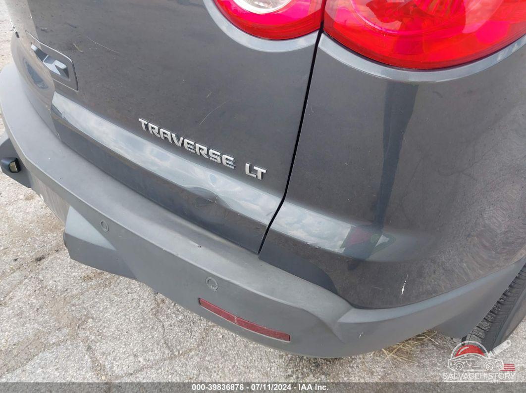 1GNER23D39S136380 2009 CHEVROLET TRAVERSE photo no. 6