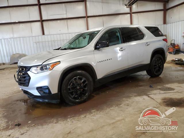 1GNERFKW4LJ308049 2020 CHEVROLET TRAVERSE photo no. 10