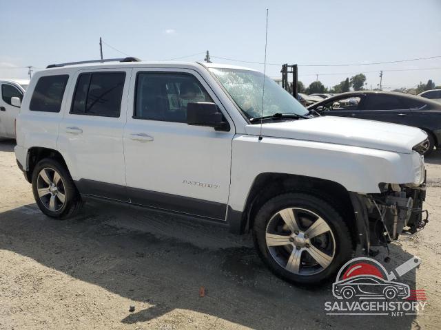 1C4NJPFAXGD621017 2016 JEEP PATRIOT photo no. 4