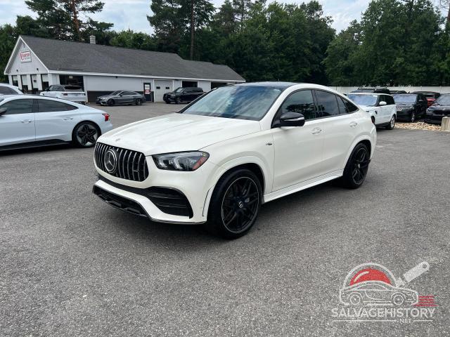 4JGFD6BBXPA949619 2023 MERCEDES-BENZ GLE-CLASS photo no. 2