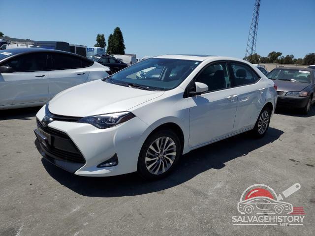 5YFBURHE8KP870427 2019 TOYOTA COROLLA photo no. 17