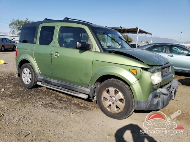 5J6YH28756L013014 2006 HONDA ELEMENT photo no. 4