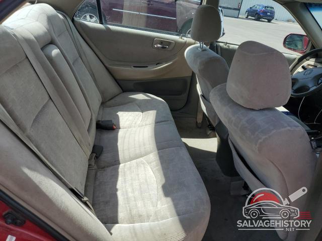 JHMCG56601C029272 2001 HONDA ACCORD photo no. 10