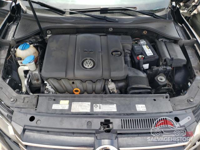 1VWBP7A37DC129988 2013 VOLKSWAGEN PASSAT photo no. 11
