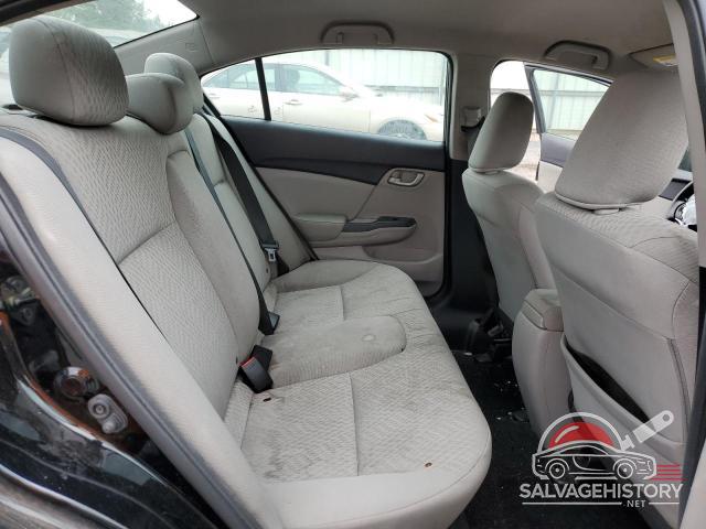 19XFB2F59FE701509 2015 HONDA CIVIC photo no. 10