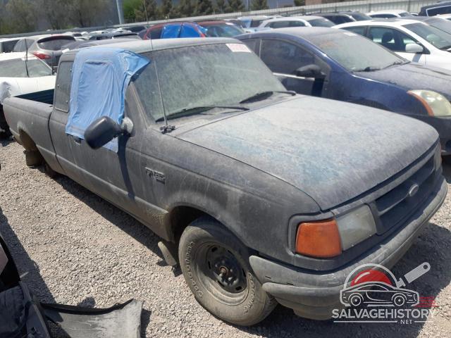 1FTCR14X7TPA07443 1996 FORD RANGER photo no. 4