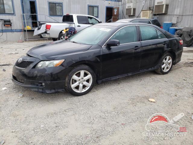 4T1BE46K49U359220 2009 TOYOTA CAMRY photo no. 23
