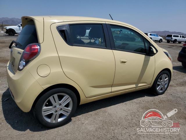 KL8CD6S99DC546602 2013 CHEVROLET SPARK photo no. 3