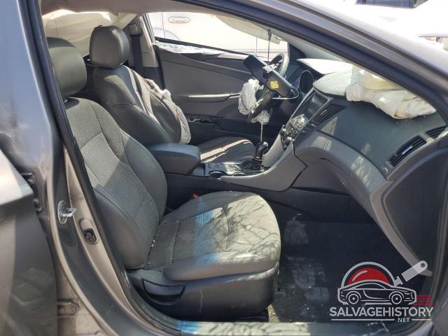 5NPEC4AB8DH745401 2013 HYUNDAI SONATA photo no. 7