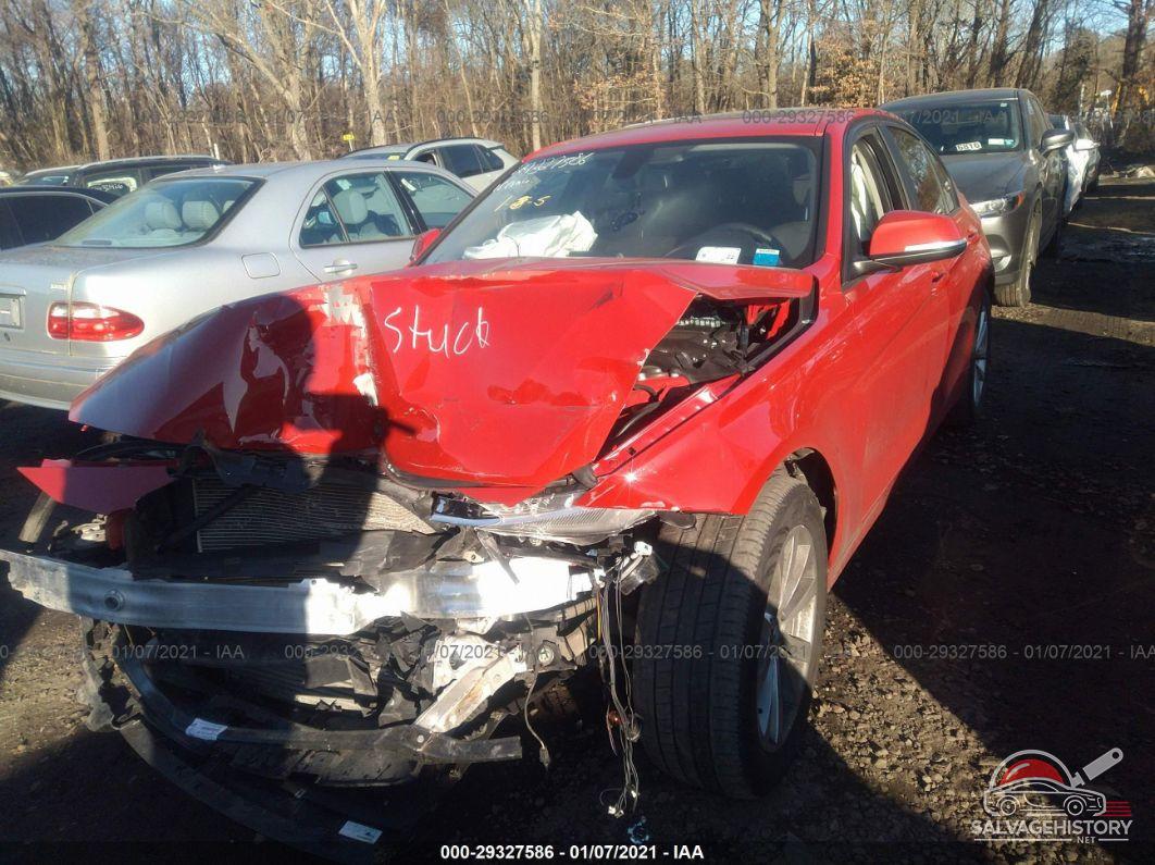 WBA8E5G54GNU20101 2016 BMW 3 SERIES photo no. 2