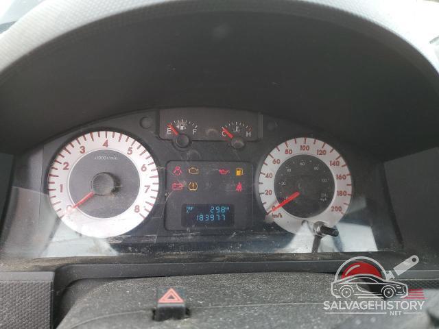 4F2CY0C72AKM00338 2010 MAZDA TRIBUTE photo no. 9
