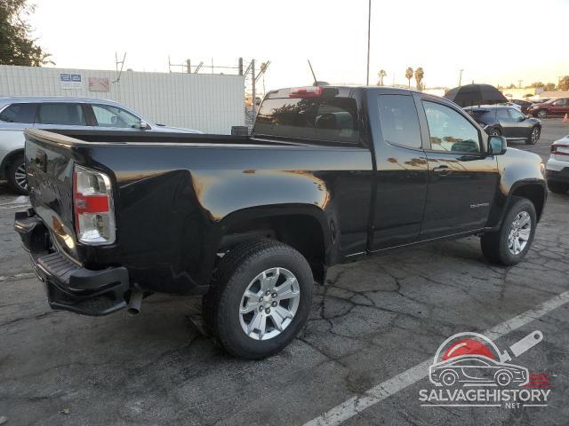 1GCHSCEA6N1212452 2022 CHEVROLET COLORADO photo no. 3