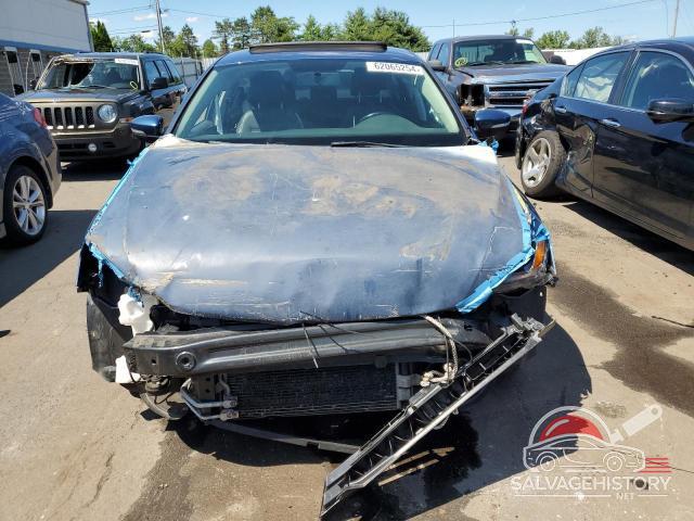 3VWD67AJ9GM254620 2016 VOLKSWAGEN JETTA photo no. 5