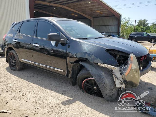JN8AS5MT7DW501409 2013 NISSAN ROGUE photo no. 4