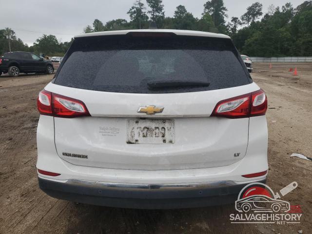 3GNAXKEV0LL261742 2020 CHEVROLET EQUINOX photo no. 6