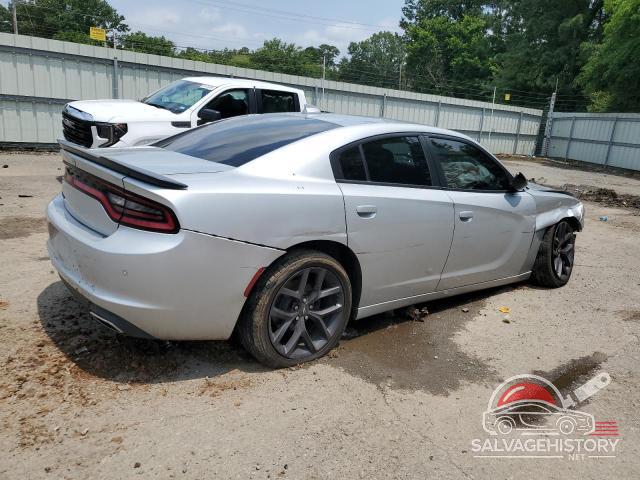 2C3CDXBG8LH192700 2020 DODGE CHARGER photo no. 3