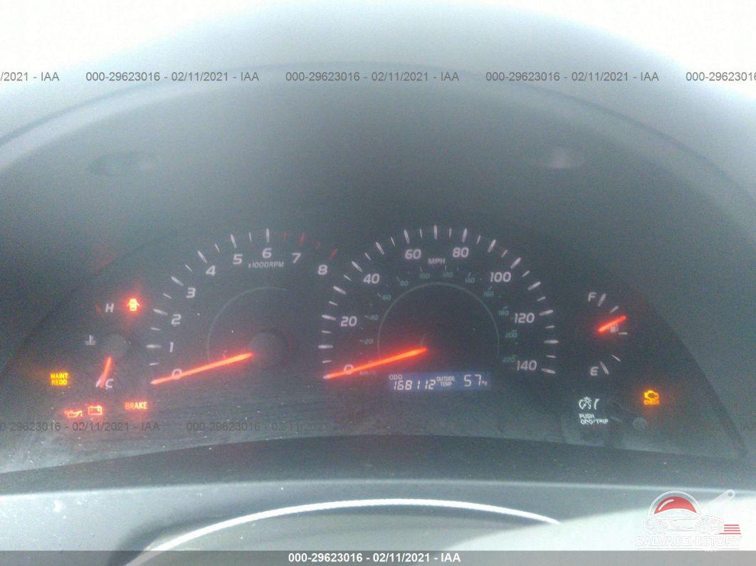 4T1BE46K48U213446 2008 TOYOTA CAMRY photo no. 7