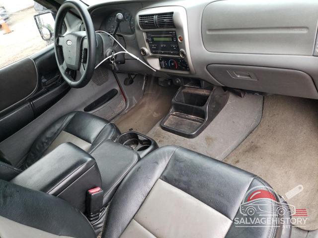 1FTZR44E79PA26450 2009 FORD RANGER photo no. 8