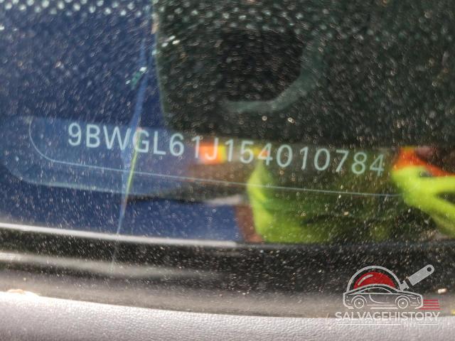 9BWGL61J154010784 2005 VOLKSWAGEN GOLF photo no. 13