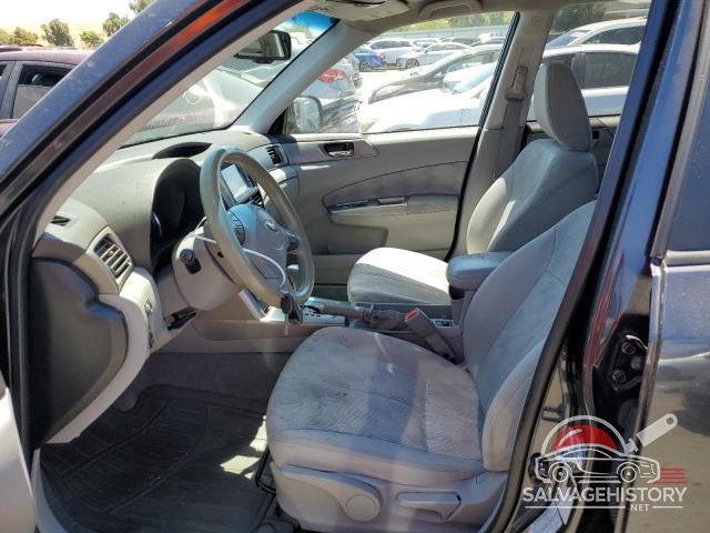 JF2SH63679H765758 2009 SUBARU FORESTER photo no. 7