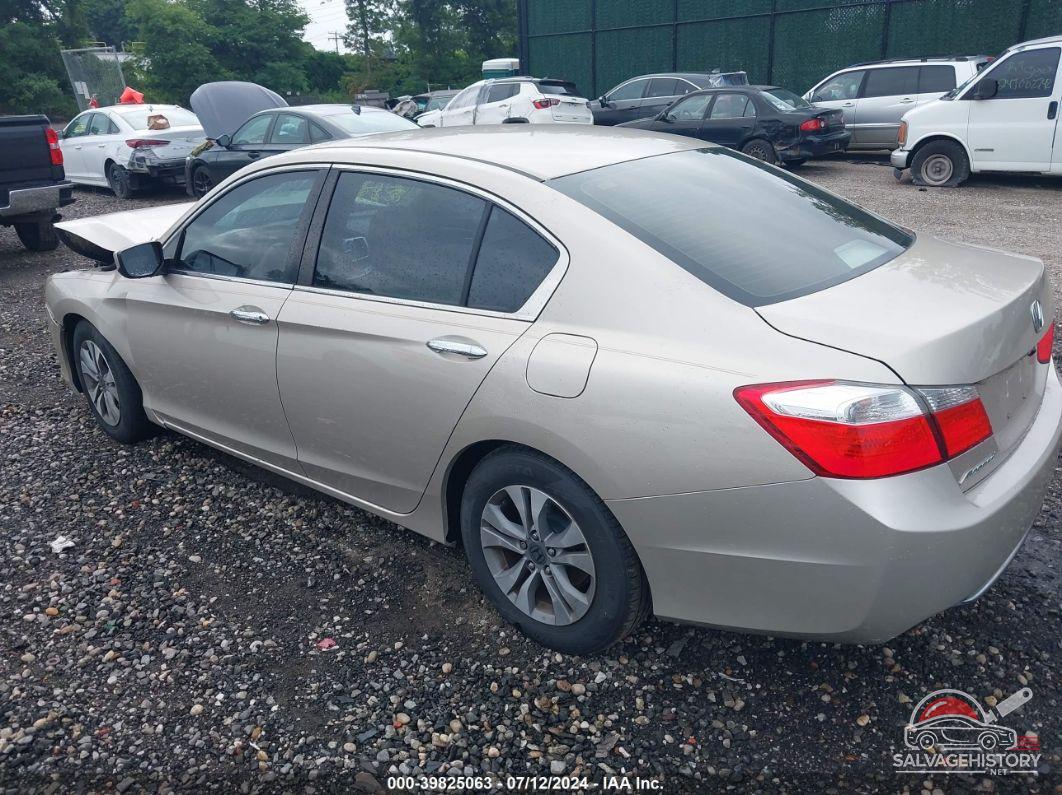 1HGCR2F36DA264129 2013 HONDA ACCORD photo no. 3