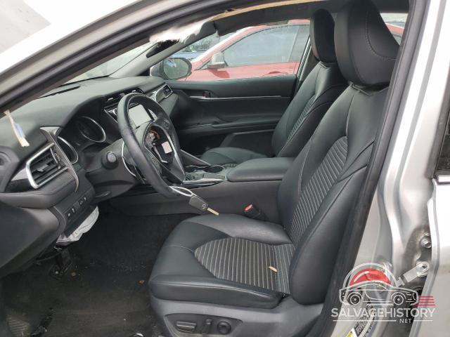 4T1B11HK6JU082887 2018 TOYOTA CAMRY photo no. 7